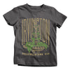 Halloweentown, USA Youth Tee