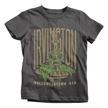 Halloweentown, USA Youth Tee