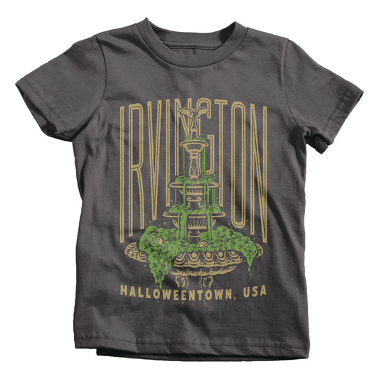 Halloweentown, USA Youth Tee