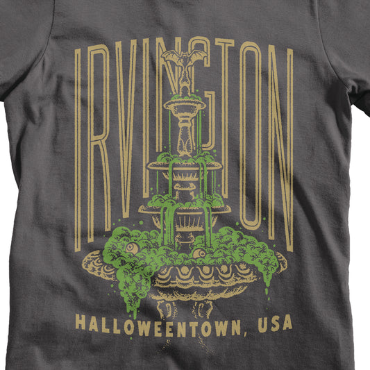 Halloweentown, USA Youth Tee