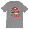 Heartland Hoops Tee - United State of Indiana