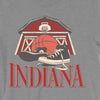 Heartland Hoops Tee - United State of Indiana