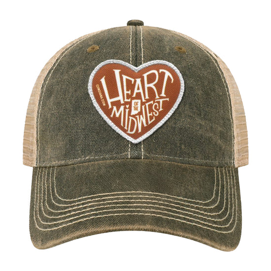 Heart of the Midwest Cap - United State of Indiana