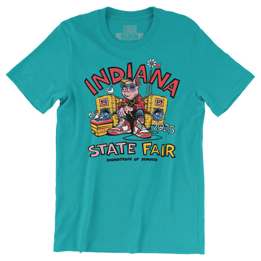 Hip-Hop Pig Tee ***CLEARANCE***