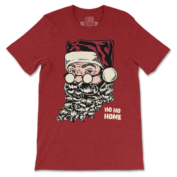 Ho Ho Home Tee ***CLEARANCE***