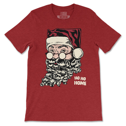 Ho Ho Home Tee ***CLEARANCE***