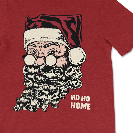 Ho Ho Home Tee ***CLEARANCE***
