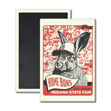 Home Buns Magnet