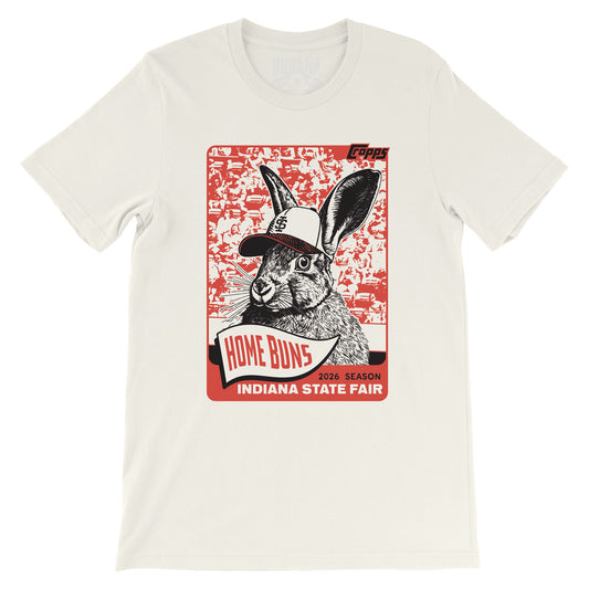 Home Buns Tee