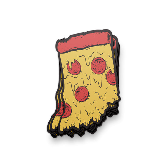 Home Slice Sticker - United State of Indiana