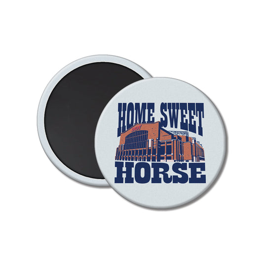Home Sweet Horse Magnet