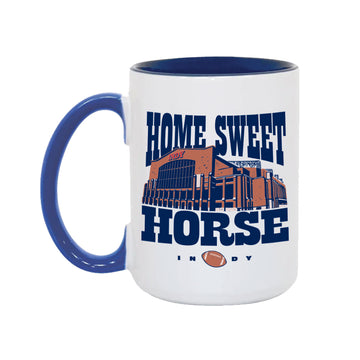 Home Sweet Horse Mug