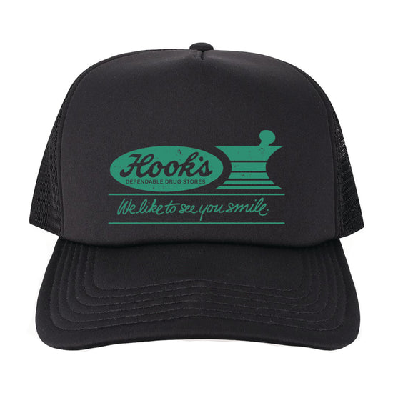 Hook's We Like to See You Smile Laguna Cap - United State of Indiana