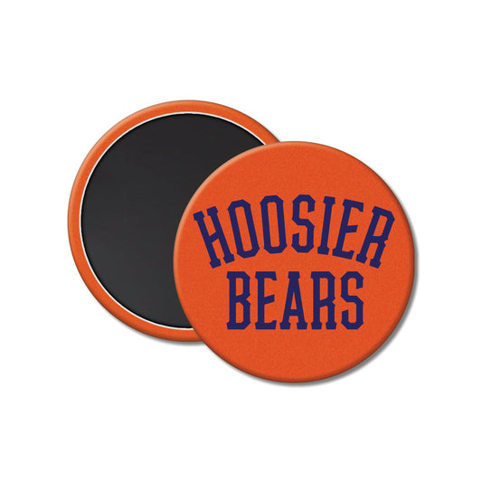 Hoosier Bears Magnet