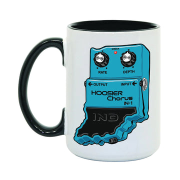 Hoosier Chorus Mug