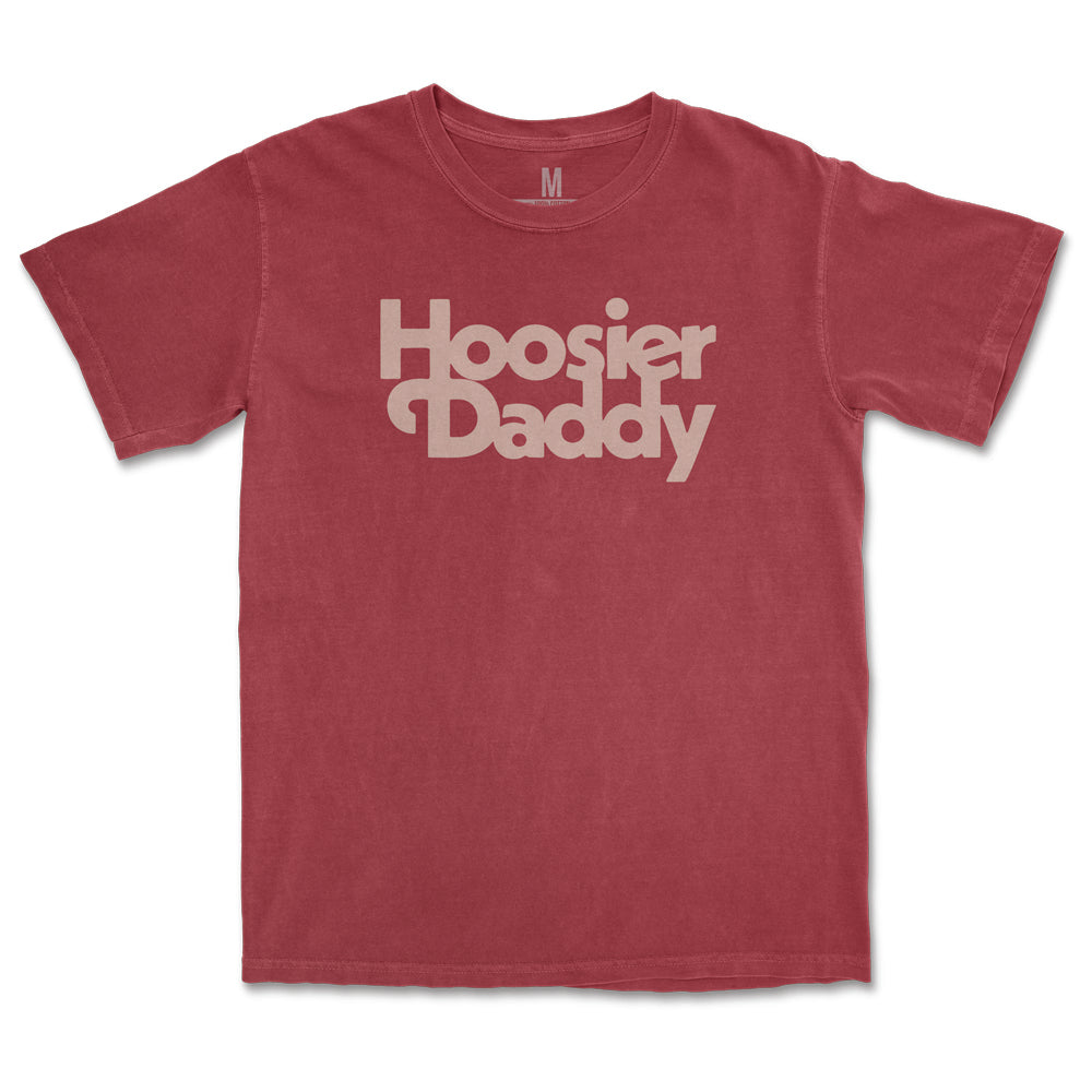 Hoosier Daddy Tee - United State of Indiana