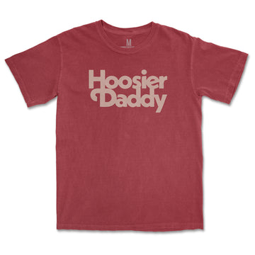 Hoosier Daddy Tee - United State of Indiana