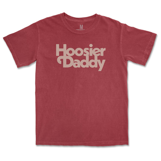 Hoosier Daddy Tee - United State of Indiana