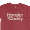 Hoosier Daddy Tee - United State of Indiana