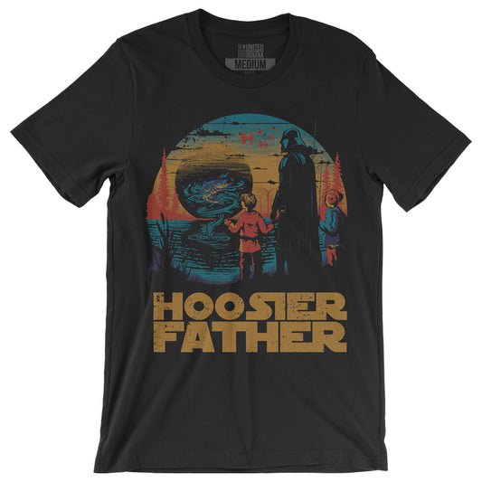 Hoosier Father Tee - United State of Indiana