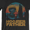 Hoosier Father Tee - United State of Indiana