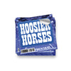 Hoosier Horses Sticker