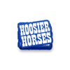 Hoosier Horses Sticker