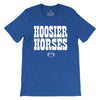 Hoosier Horses Tee