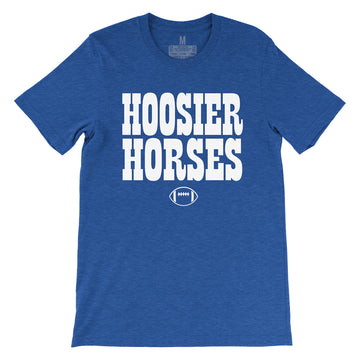 Hoosier Horses Tee