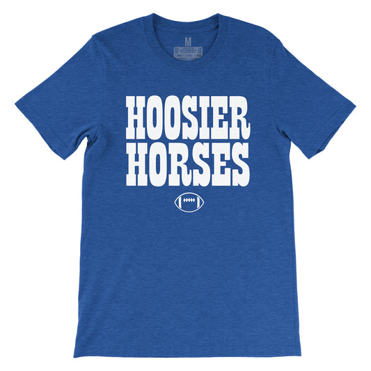 Hoosier Horses Tee