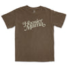 Hoosier Mama Tee - United State of Indiana