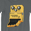 Hoosier OverDrive Tee - United State of Indiana
