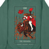 Hoosier Tarot Crewneck Sweatshirt - United State of Indiana
