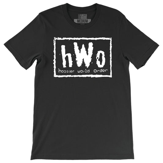 Hoosier World Order Tee ***CLEARANCE***