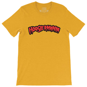 Hoosiermania Tee ***CLEARANCE*** - United State of Indiana