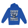 Horse Power Zip-Up Hoodie