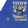 Horse Power Zip-Up Hoodie