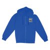 Horse Power Zip-Up Hoodie