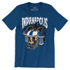 Horseshoe Head Tee