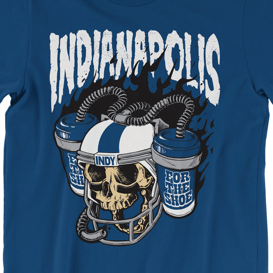 Horseshoe Head Tee