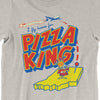 I Fly Home for Pizza King Tee - United State of Indiana