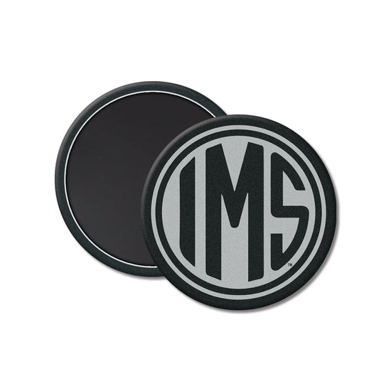 IMS Circle Logo Magnet - United State of Indiana