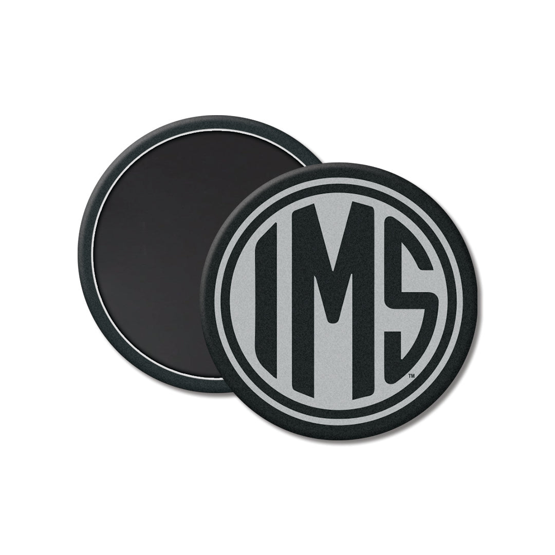 IMS Circle Logo Magnet - United State of Indiana