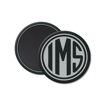 IMS Circle Logo Magnet - United State of Indiana
