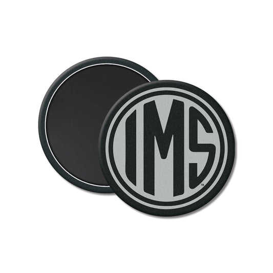 IMS Circle Logo Magnet - United State of Indiana