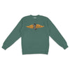 Vintage Winged Wheel Crewneck - United State of Indiana