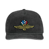 IMS Winged Wheel Rope Cap - United State of Indiana