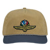 IMS Winged Wheel Rope Cap - United State of Indiana