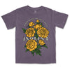 IN Bloom Heavyweight Tee - United State of Indiana