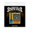 ISF 2025 Official Logo Pin